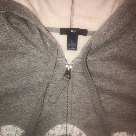 NWOT Gap hoodie - Picture 2 of 7